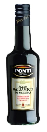Ponti Balzamikový ocot z Modeny 250 ml