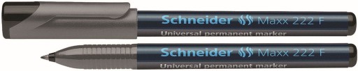 Foliopis OHP F Schneider čierny MAXX 222 F