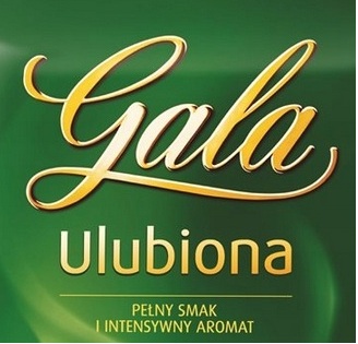 GALA ULUBIONA tchibo Pražená mletá káva 450 g