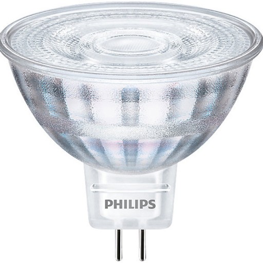 LED žiarovka MR16 2,9W=20W 230lm Teplá 36° PHILIPS