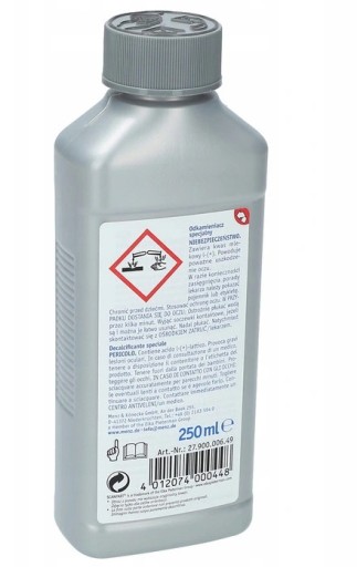 ODVÁPŇOVAČ PRE KÁVOVAR 250ML SAECO BOSCH DELONGHI