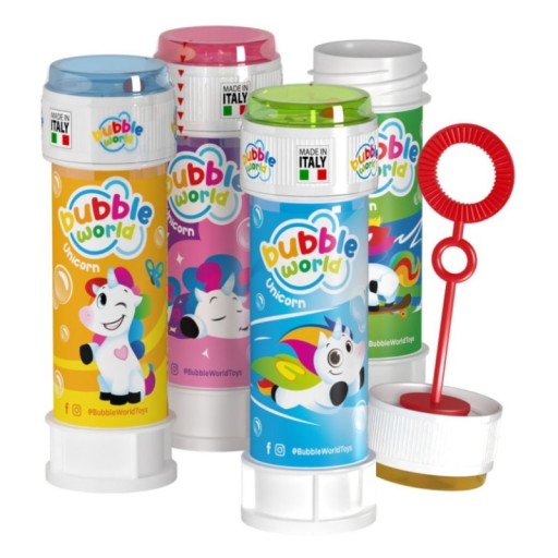 MYDLOVÉ BUBLINY 60 ML JEDNOROŽEC MINI BLUDISKO