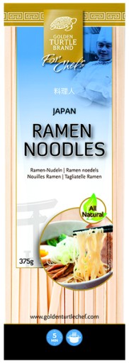 Ramen rezance 375g - Zlatá korytnačka