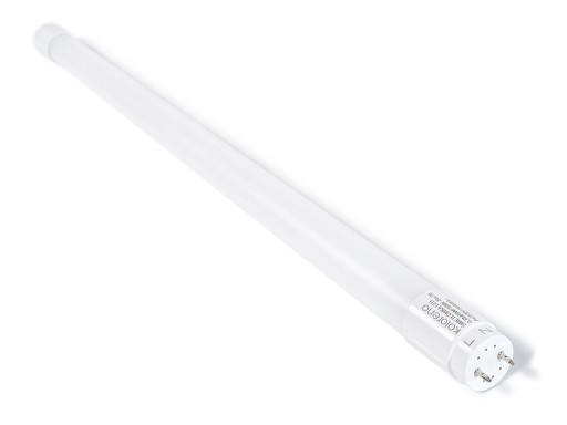 LED SVIETIDLO 9W T8 60CM STUDENÁ BIELA 6000K