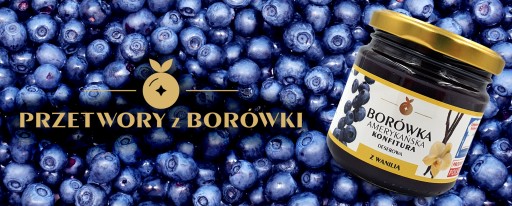ČUČORNÍKOVÝ DŽEM, PRÍRODNÁ AMERICKÁ VANILKA