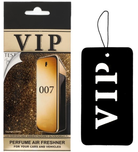 VIP VÔŇA DO AUTA 007