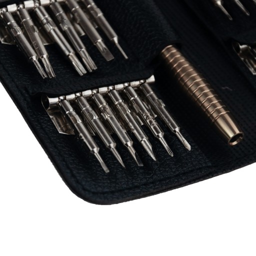 MULTIFUNKČNÉ SKRUTKOVACIE PRESNÉ SKRUTKOVAČE 25v1 TORX IMBUS KRÍŽOVÉ BROTY