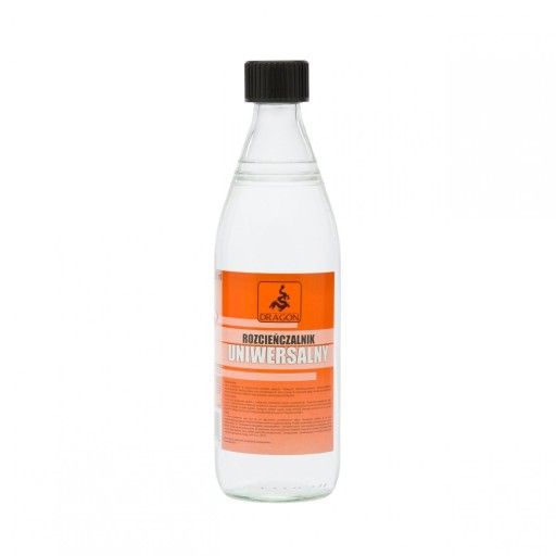 Univerzálne riedidlo 0,5L DRAGON