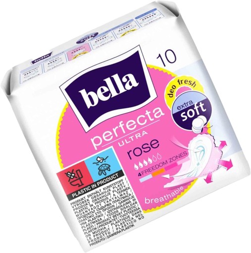Hygienické vložky BELLA PERFECTA ROSE '10