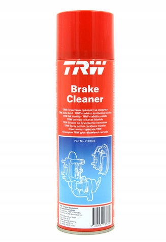 ČISTIČ BRZD 500ML LAST