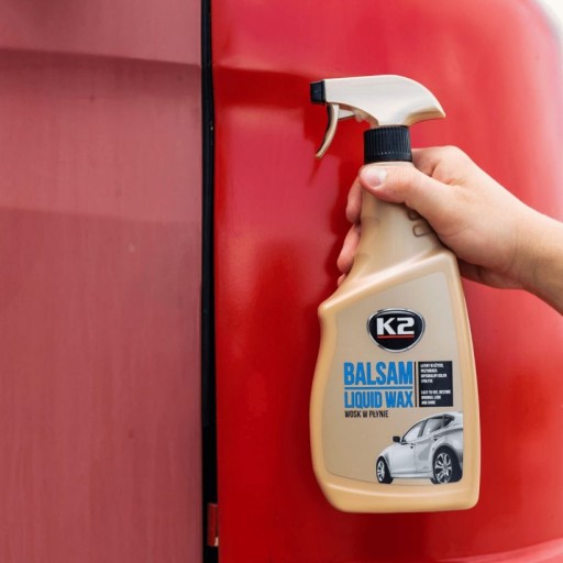 K2 TEKUTÉ VOSKOVÝ BALZAM 700 ML