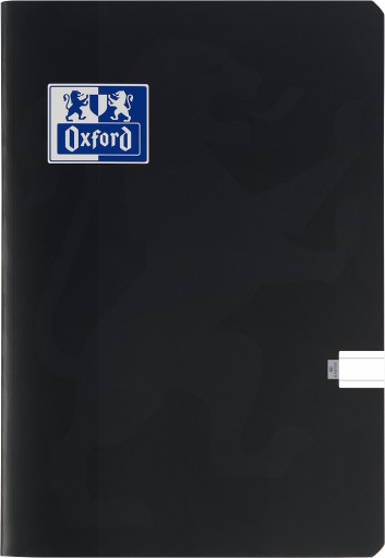OXFORD ESSE NOTEBOOK A5/60K PODLEMOVANÝ OKRAJOM