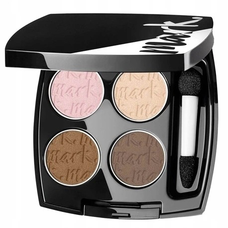 AVON CANVAS PALETA OČNÝCH TIEŇOV SET 5g