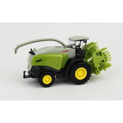 Kombajn na kukuricu, kovový model 5093
