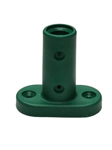 SUN - CONNECTOR Lano - T-nosník typ II PRE 16mm LANÁ - ZELENÁ GN