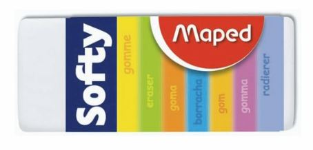 MAPED SOFTY SCHOOL GUMA