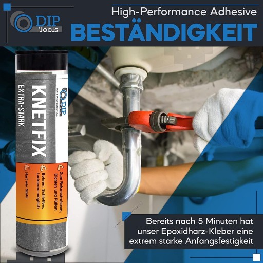 Vodotesné lepidlo DIP-Tools 20ml Y50