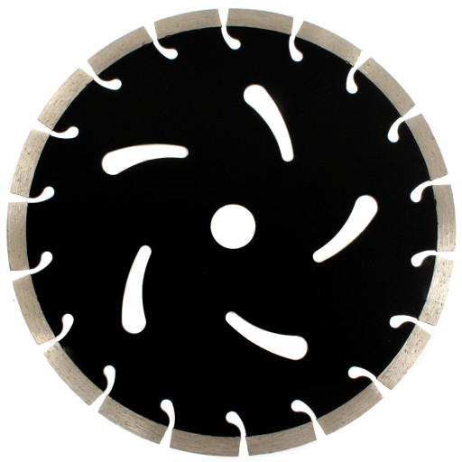 DIAMANTOVÝ BETÓNOVÝ ŠTÍT INTER-VIS 230 SEGMENT