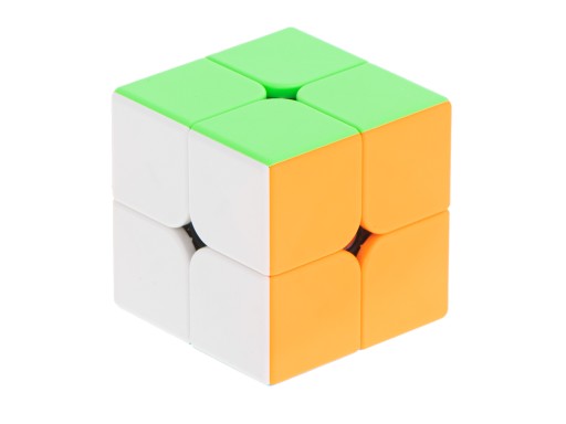Logická hra Kocka puzzle 2x2 MoYu