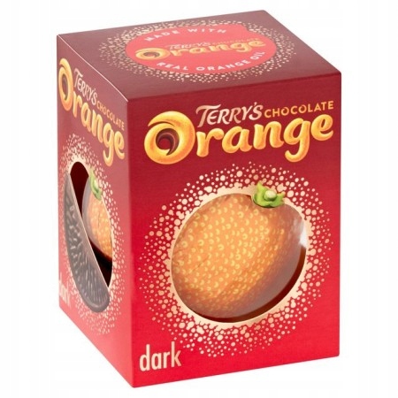 Terry's Chocolate Orange Dark 157g