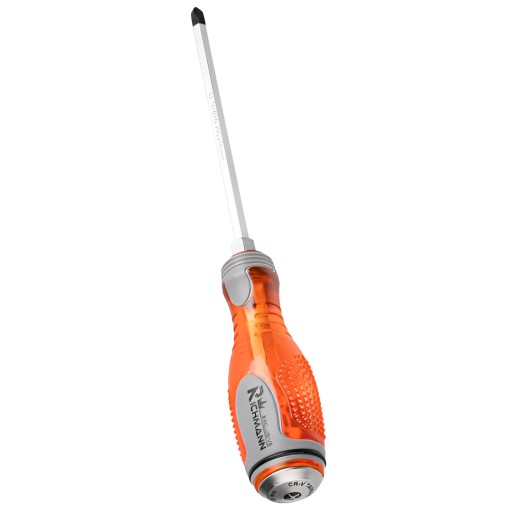 SKRUTKOVAČ PLOCHÝ ZÁMOKOVÝ SKRUTKOVAČ 6x150mm PEVNÁ CR-V OCEL RICHMANN C5347