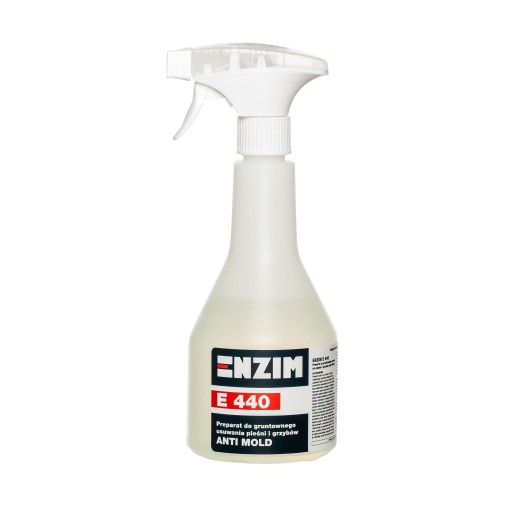 Enzim odstraňovač plesní a húb 0,5l