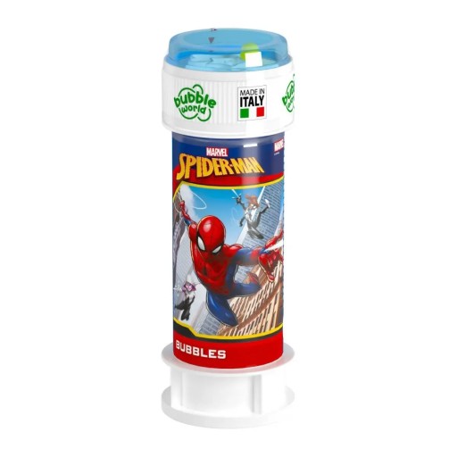 Mydlové bubliny 60 ml Spiderman