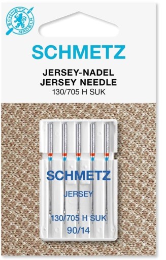 SCHMETZ POLPLOCHÉ JERSEY SUK IHLY 90x5 domáce