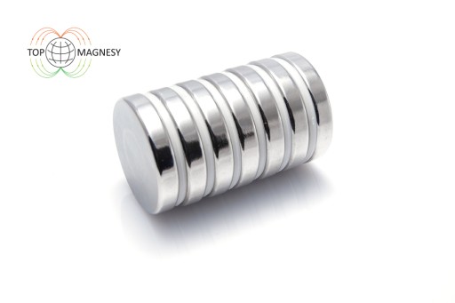 Cylindrický neodymový magnet MW 33x6 N38