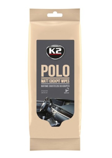 K2 POLO MATNÉ Utierky na kokpit, MATNÉ