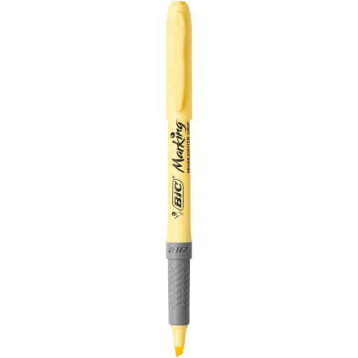 BIC Highlighter Pastel Blister 6 ks