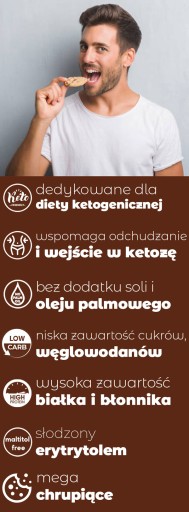 KETO BEZCUKROVÉ KUCHYNICE SLADENÉ ERYTHRITOLOM pre diabetikov a diabetikov