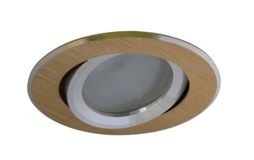 RODA KRUHÁ HALEGÉNOVÁ LAMPA, BRÚSENÉ ZLATO