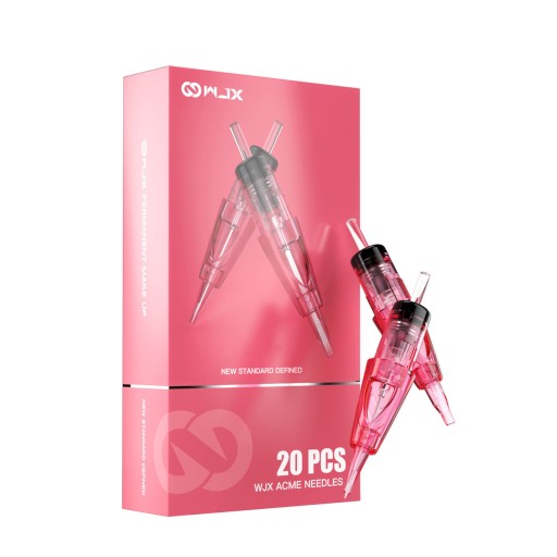 WJX PMU kazetová ihla na makeup 1RL 0,18mm 1 kus