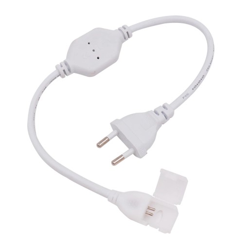 LED PÁS 230V 2835 NEUTRÁLNY REZ KAŽDÝCH KLIKNUTÍ 20 CM
