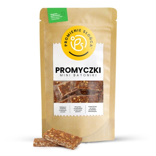 Granczek - Mini Tyčinky OVSENÉ TYČINKY 15 KS