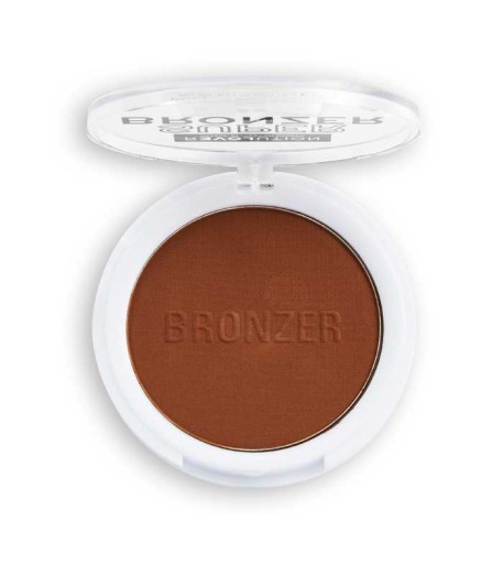 MATNÝ FACE BRONZER PRÁŠKOVÝ CONTOURING REVOLUTION SUPER BRONZER