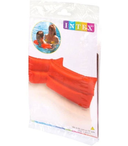 Intex Nafukovacie motýľové rukávy na plávanie