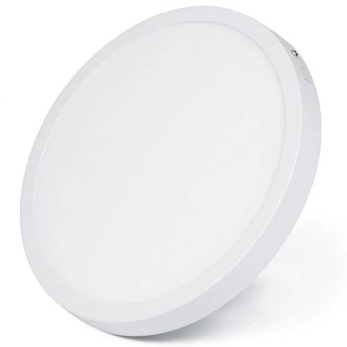 Stropné okrúhle svietidlo DOWNLIGHT N/T 12W 4000K prisadené