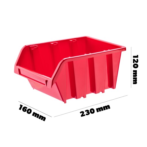 KONTAJNER DIELENSKÝ BOX 230x160x120mm