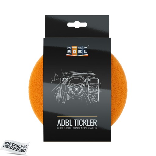 ADBL TICKLER aplikátor na obväzy, vosky, QD