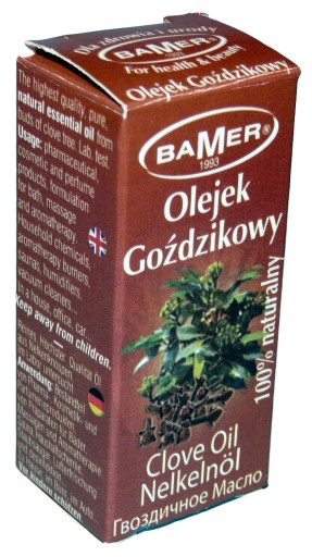 BAMER KLINICKÝ PRÍRODNÝ ESENCIÁLNY OLEJ 7 ml