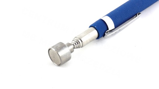 TELESKOPICKÝ MAGNETICKÝ UCHOVÁVAČ 60cm DLHÝ MAGNET