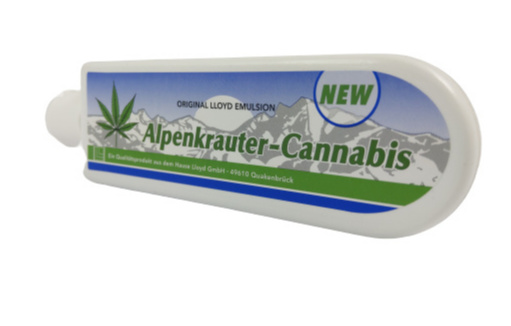 ALPENKRAUTER-KONOPOVÁ BOLESŤ NÁBOŽENSKÁ MASŤ