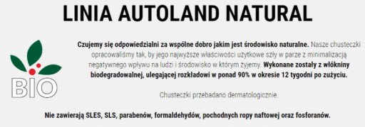 Udržujte svoj kokpit žiarivý s utierkami AUTOLAND GLOSS