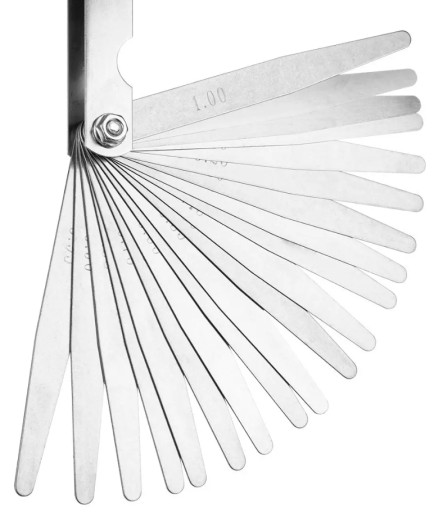Škáromer TOPEX, 20 HROTOV, OCEL 97X272