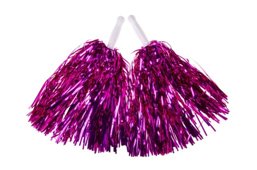Bambulky pre CHEERLEADER 2 ks - CHEERLEADER mix FARBY