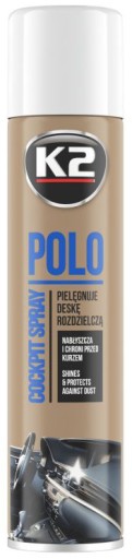 K2-POLO KOKPIT 300 FRESH