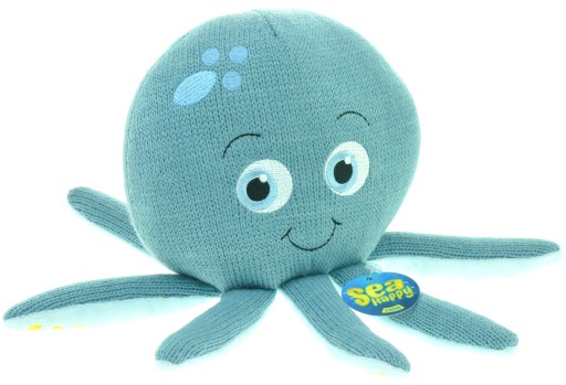 SEAHAPPY LUNA OCTOPUS PLYŠOVÝ MASKOT