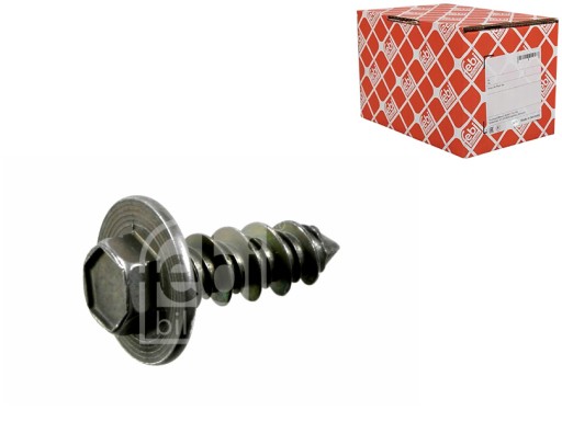 SKRUTKOVÝ PRYZ TERMOSTATU VW AUDI FEBI BILSTEIN